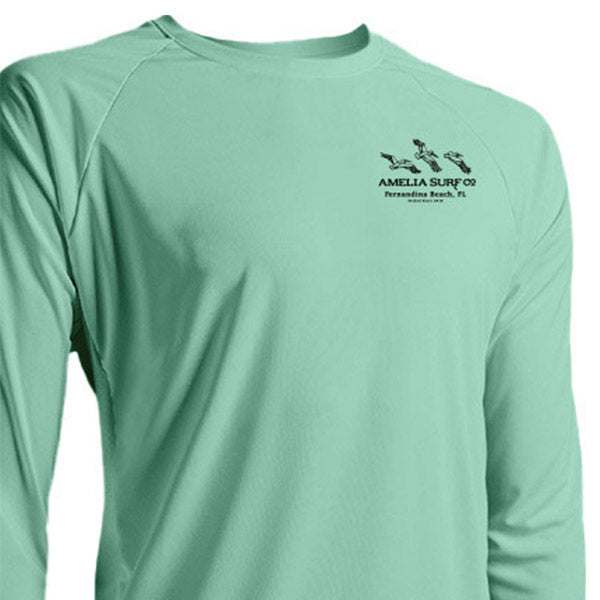 Custom Long Sleeve Performance Shirts – MyCustomSA